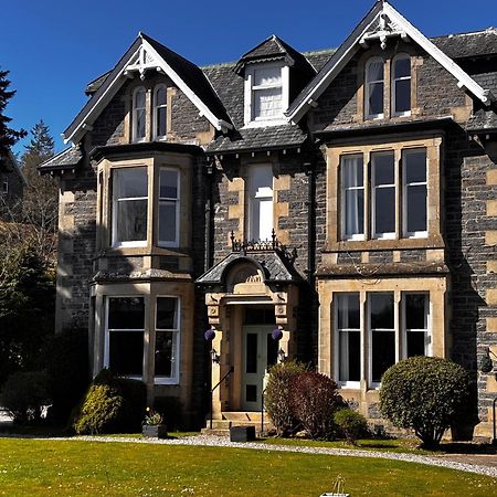 Mcinnes House Rooms With Breakfast Kingussie Buitenkant foto