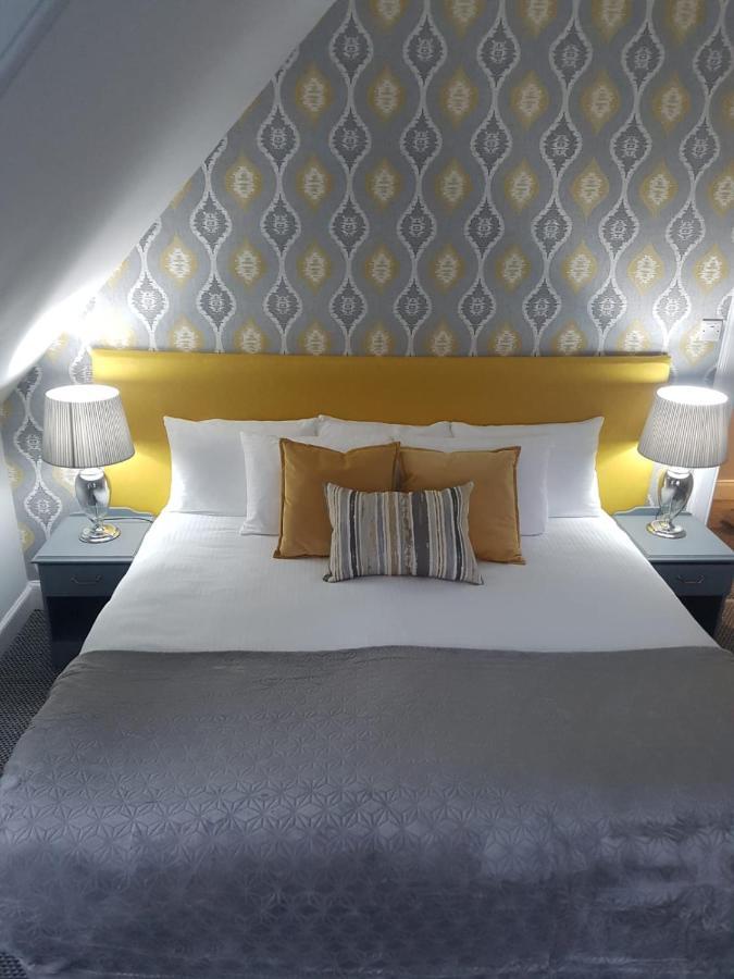 Mcinnes House Rooms With Breakfast Kingussie Buitenkant foto