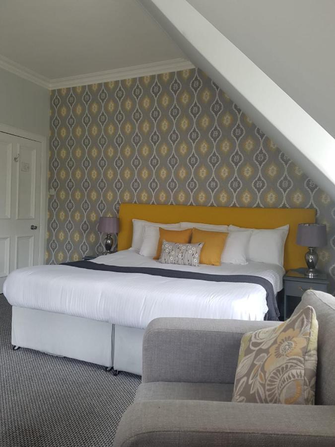 Mcinnes House Rooms With Breakfast Kingussie Buitenkant foto