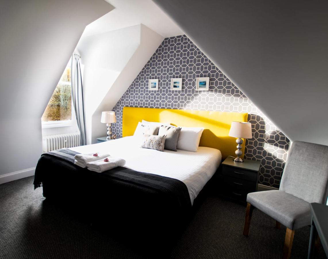 Mcinnes House Rooms With Breakfast Kingussie Buitenkant foto