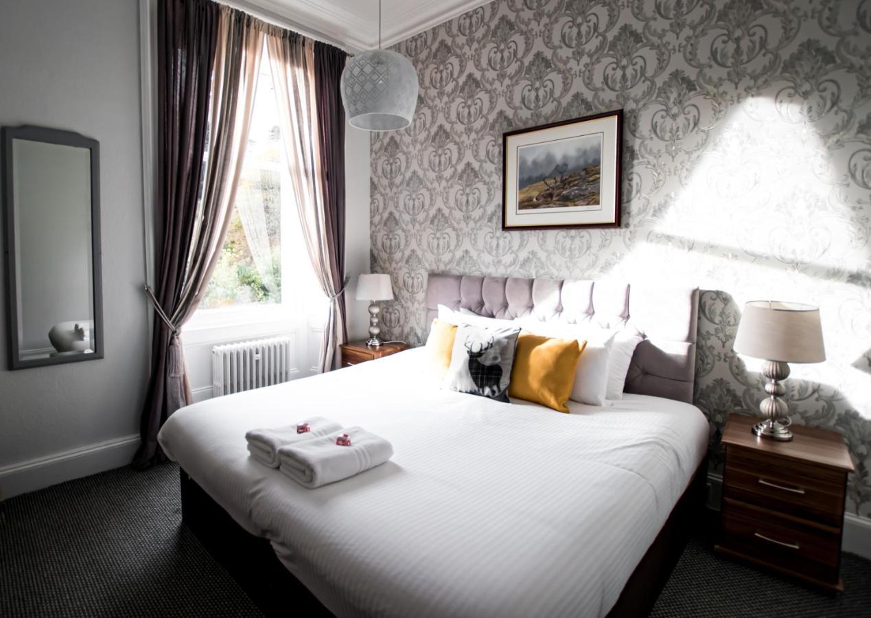 Mcinnes House Rooms With Breakfast Kingussie Buitenkant foto
