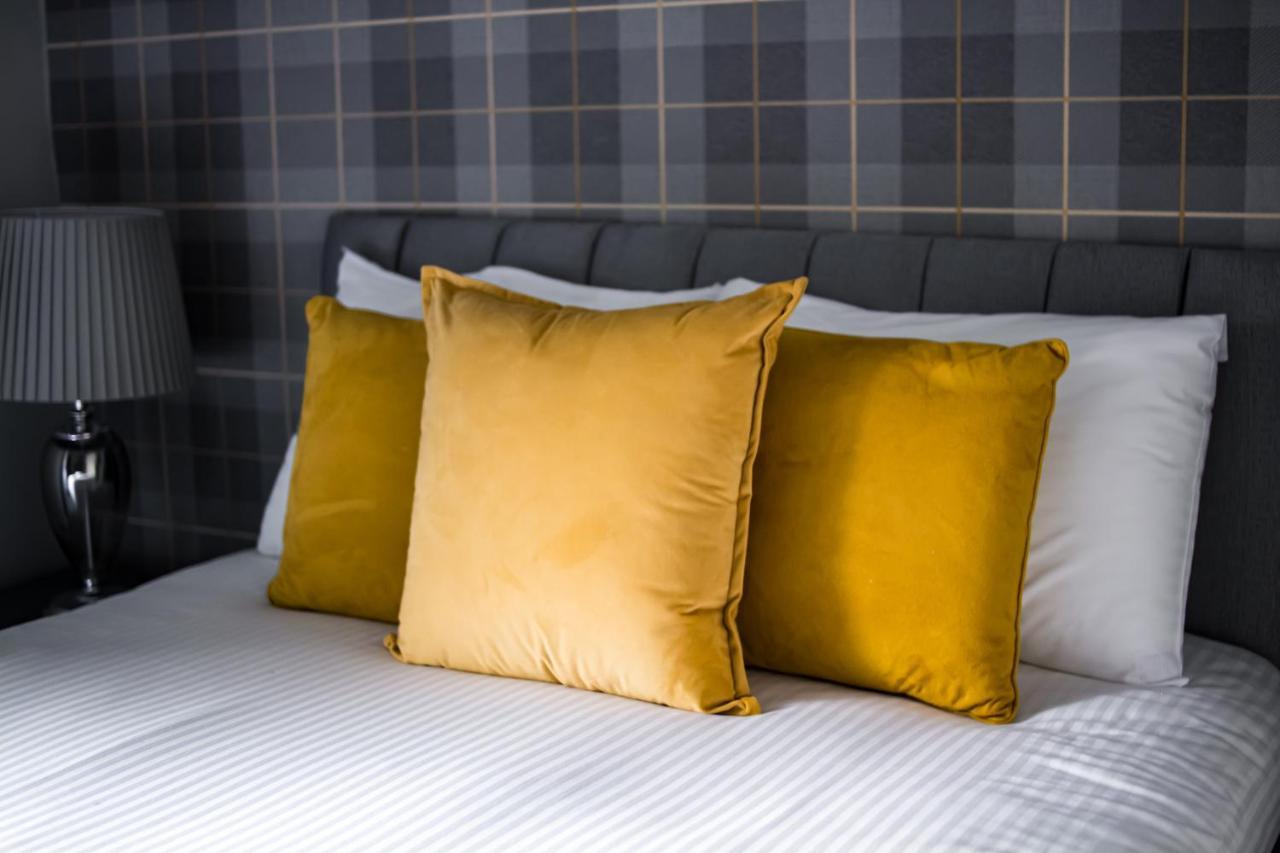 Mcinnes House Rooms With Breakfast Kingussie Buitenkant foto