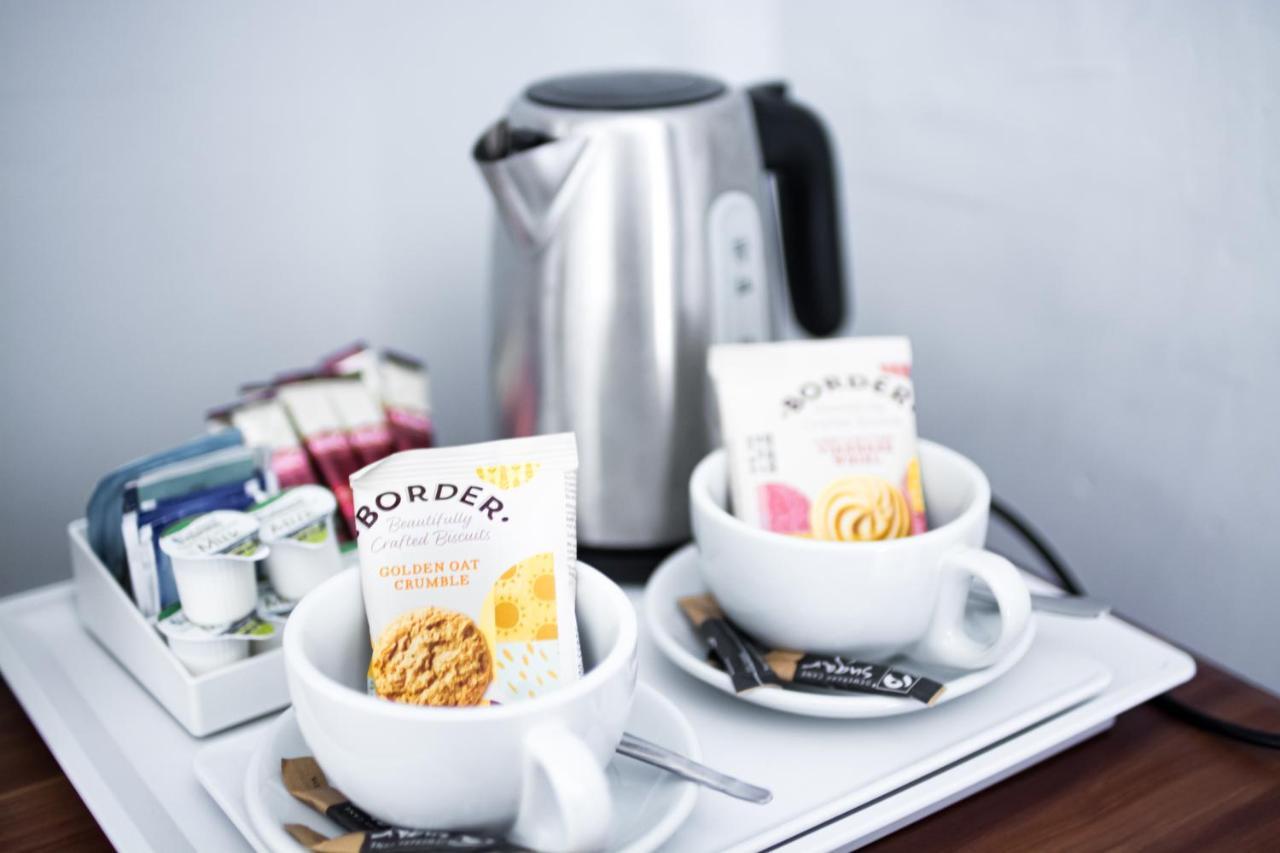 Mcinnes House Rooms With Breakfast Kingussie Buitenkant foto