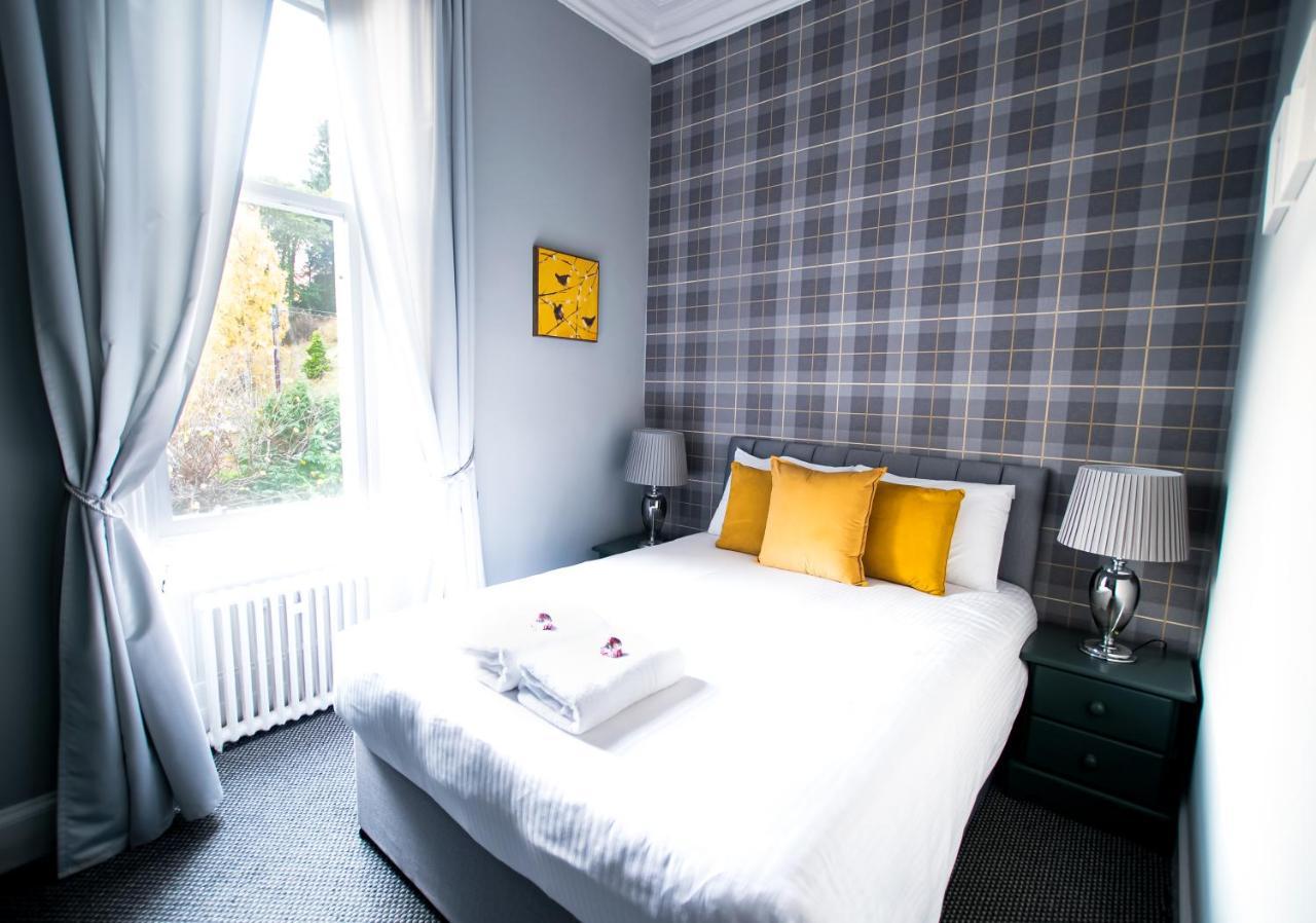 Mcinnes House Rooms With Breakfast Kingussie Buitenkant foto