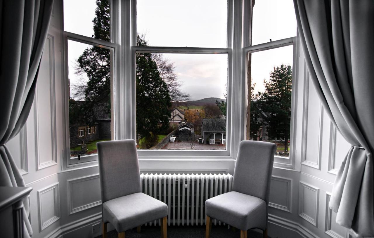 Mcinnes House Rooms With Breakfast Kingussie Buitenkant foto