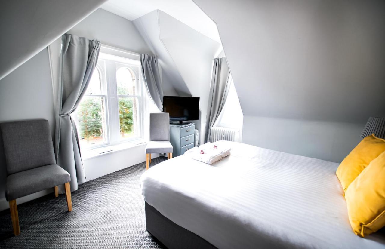 Mcinnes House Rooms With Breakfast Kingussie Buitenkant foto