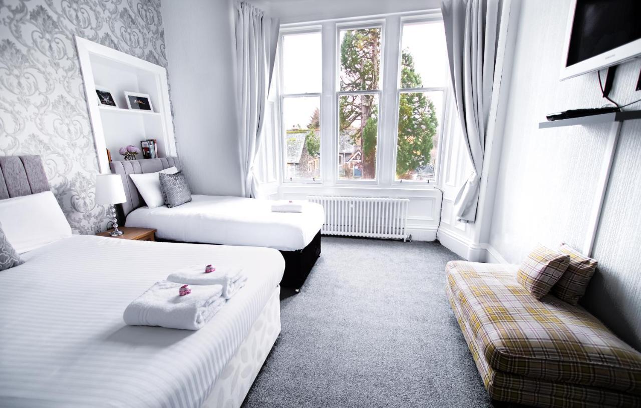 Mcinnes House Rooms With Breakfast Kingussie Buitenkant foto