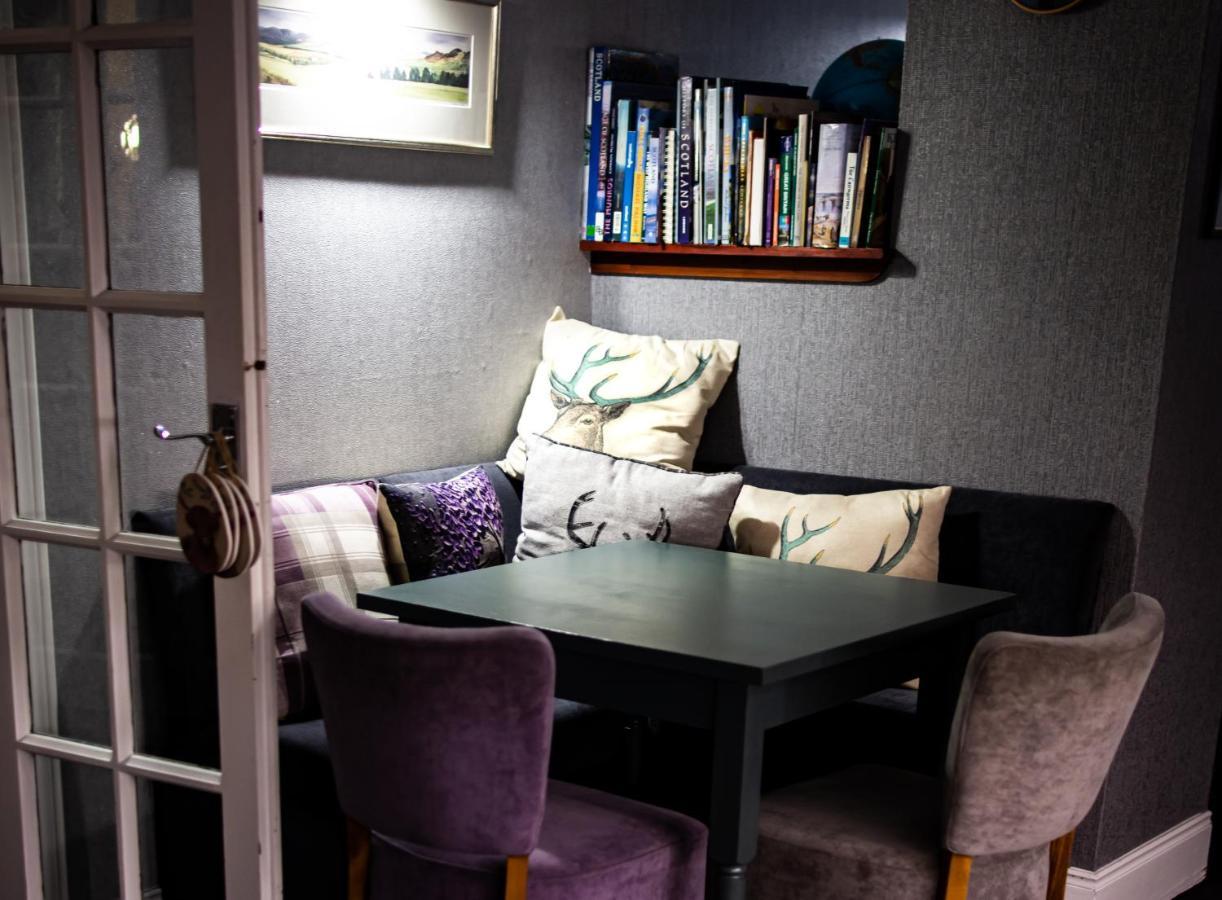 Mcinnes House Rooms With Breakfast Kingussie Buitenkant foto