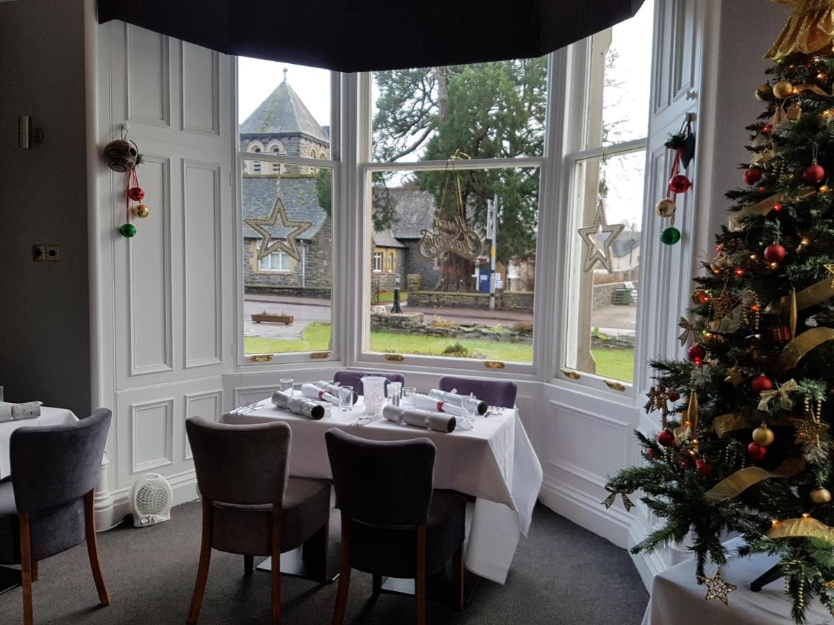 Mcinnes House Rooms With Breakfast Kingussie Buitenkant foto