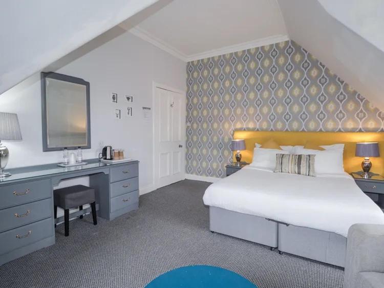 Mcinnes House Rooms With Breakfast Kingussie Buitenkant foto