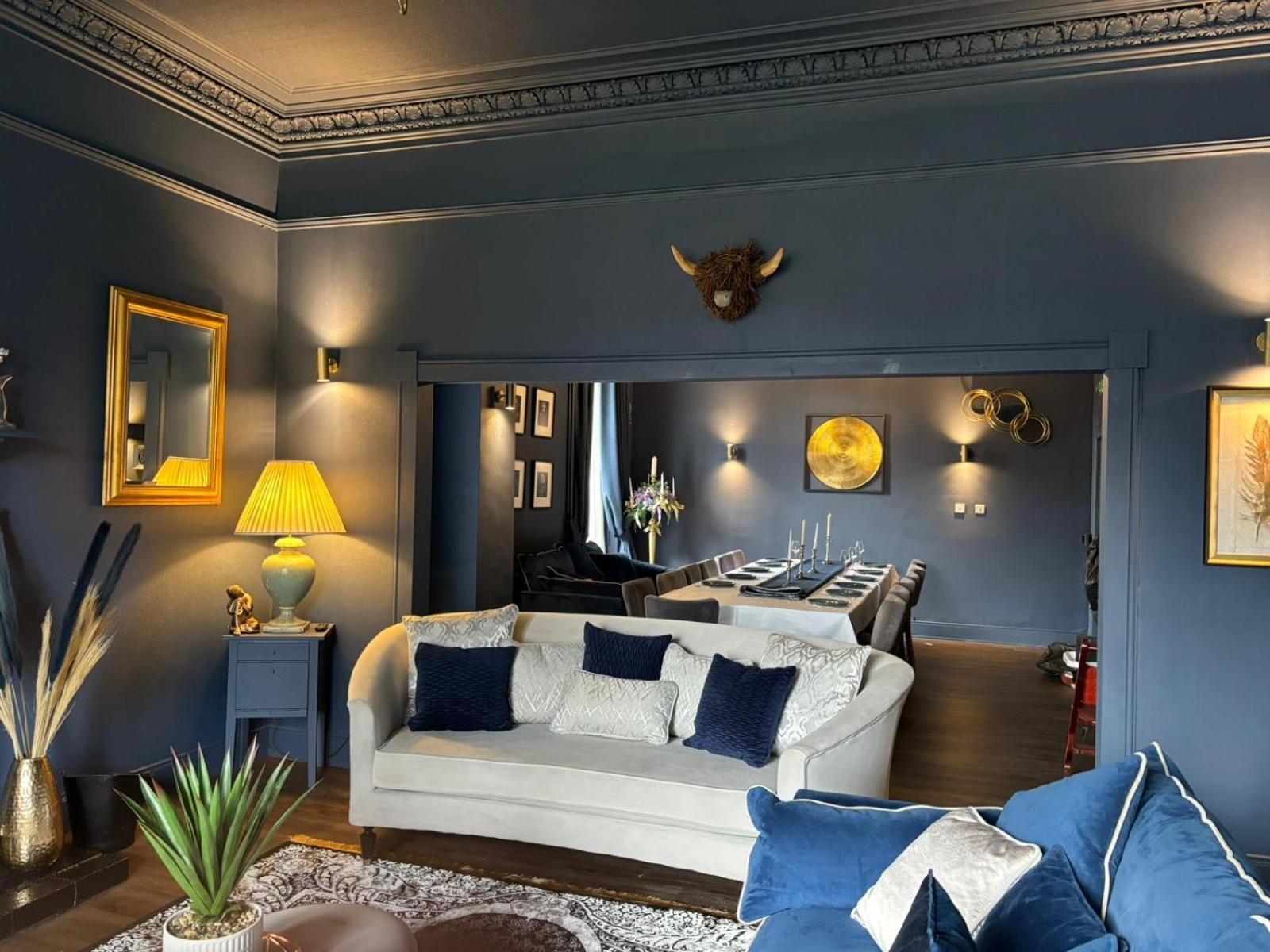 Mcinnes House Rooms With Breakfast Kingussie Buitenkant foto