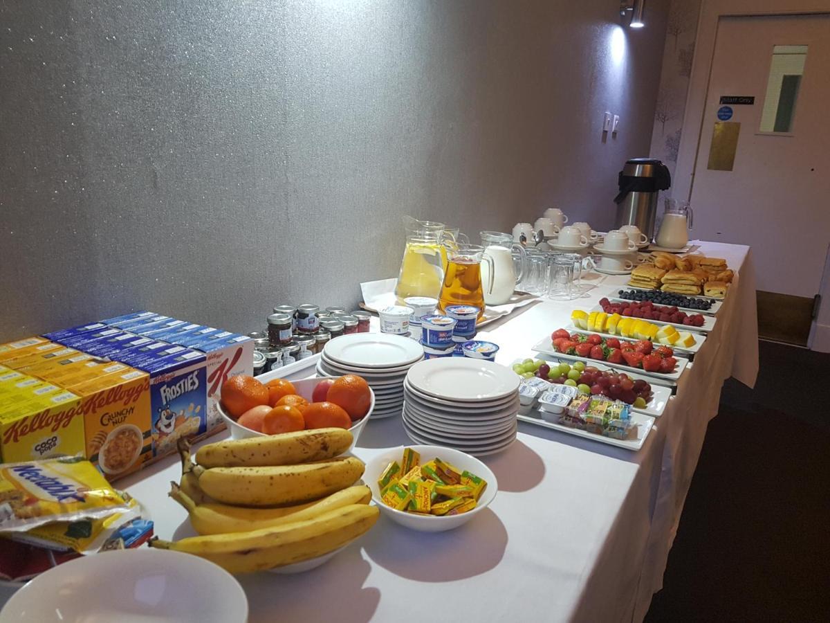 Mcinnes House Rooms With Breakfast Kingussie Buitenkant foto